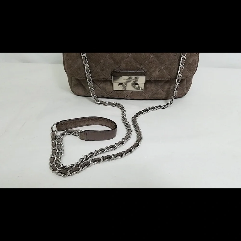 Michael Kors Sloan suede Crossbody
